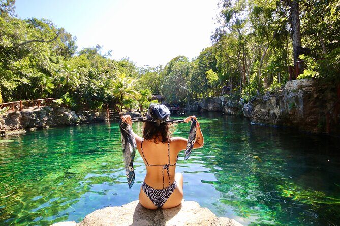 Explore Tulum Tour to Cenote and Ruins - Key things to know before you go