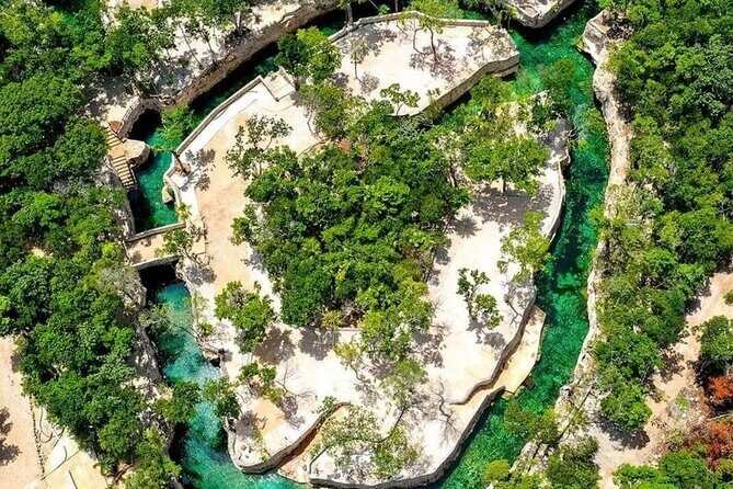 Explore Tulum Tour to Cenote and Ruins - Tulum ruins and cenotes in one 5-hour window