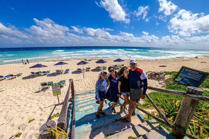 Exploring the Island: 5 Destinations in a One Day Tour - Palm Beach Punta Francesa: Sand Time With Caribbean Views