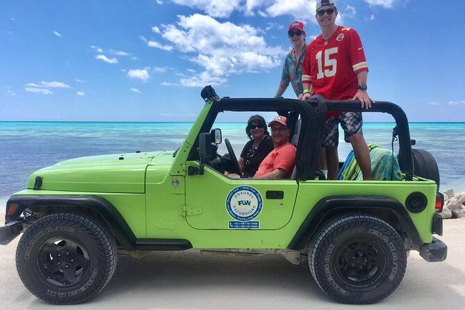 Express Jeep Tour With Snorkel, Lunch, Mayan Town, East Coast and Tequilaaaaaaaa - How the 4-Hour Plan Feels: Tight, But Not Chaotic