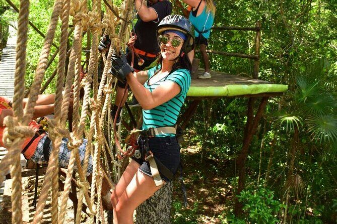 Extreme Adventure ATV(shared) only from Playa del Carmen - What’s Included vs. Extra Fees: Your Real Budget