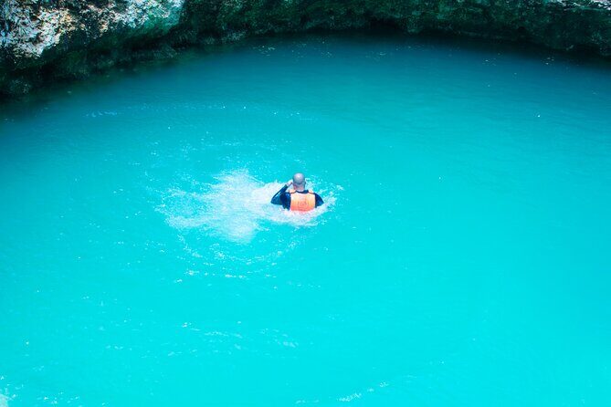 Extreme Adventure ATV(shared) only from Playa del Carmen - ATV in the Jungle: What “Easier to Drive” Still Means