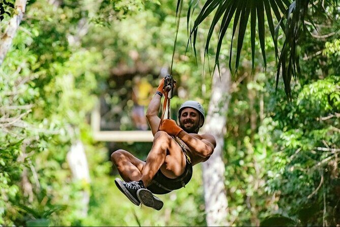 Extreme Day in Cancun: ATVs Zip Lines Cenote Lunch and Transport - Price and value: the $25 ticket versus what’s still due