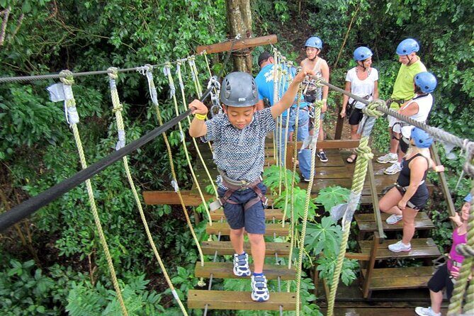 Extreme Day in Cancun: ATVs Zip Lines Cenote Lunch and Transport - ATV jungle circuit: the part you’ll remember and the rules to respect