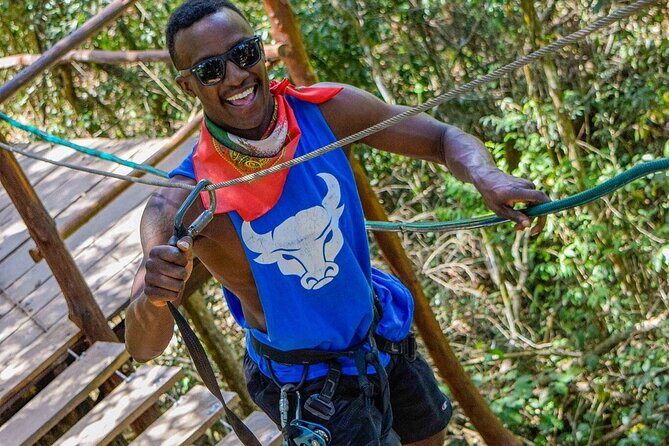 Extreme Day in Cancun: ATVs Zip Lines Cenote Lunch and Transport - Cenote swim and exploration: when your day turns from loud to cool