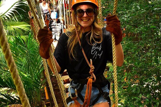 Extreme Day in Cancun: ATVs Zip Lines Cenote Lunch and Transport - Getting there from Cancun and Puerto Morelos: transport that can make or break the day