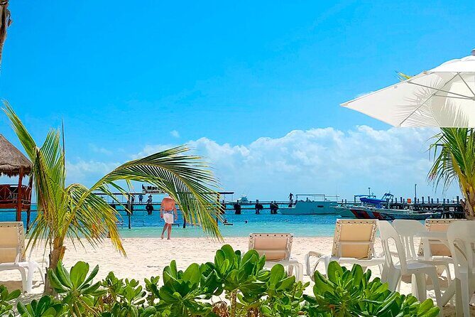 Fascinating beach club at Riviera Maya, full day pass with transport included - Facilities that make beach time actually comfortable
