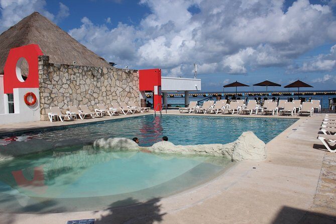 Fish Spa, Beach Break with Lounge Chairs, Umbrellas & Beach Area - Getting There and Getting Back: Taxi Logic That Saves Time