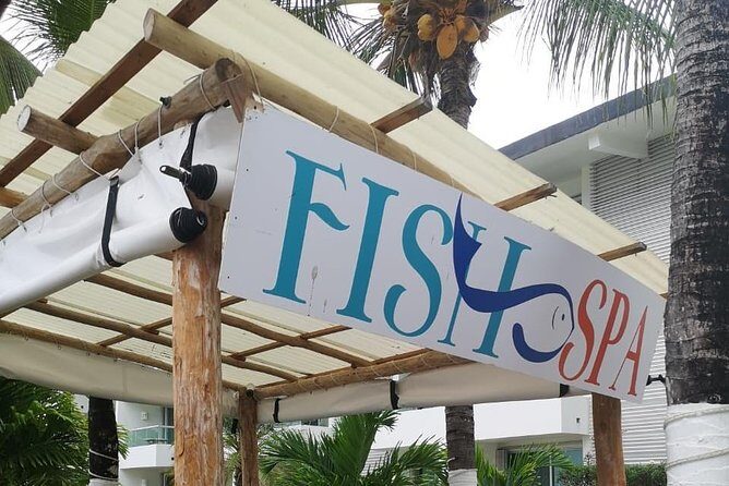 Fish Spa, Beach Break with Lounge Chairs, Umbrellas & Beach Area - Who This Tour Fits Best (And Who Might Want Something Else)