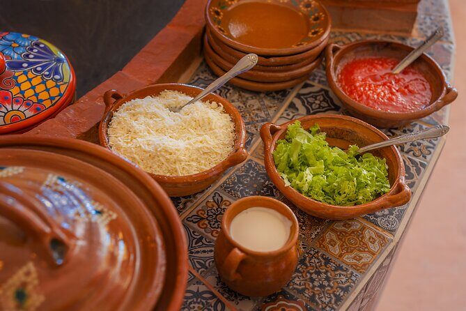 Flavorful Taco Adventure Workshop - Tacos Dorados: Crispy, Creamy, and Built for Flavor Contrast