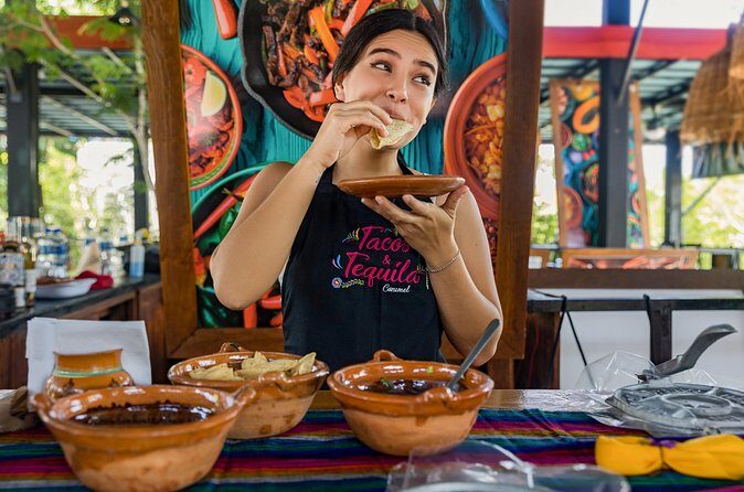 Flavorful Taco Adventure Workshop - Tacos de Guisado: The Stew Choice That Makes It Personal