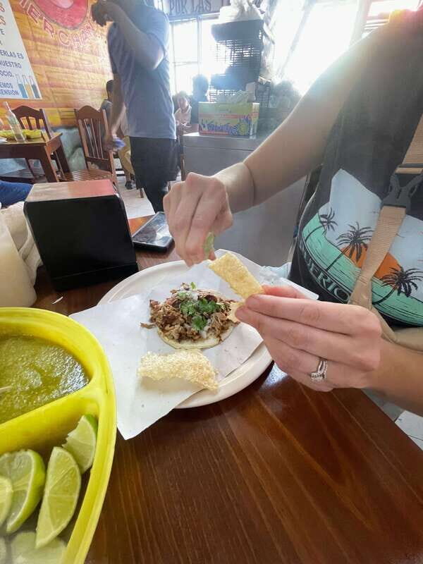 Flavors of Playa del Carmen, Mexican Food Tour - Food style rules that make the tour easier to enjoy