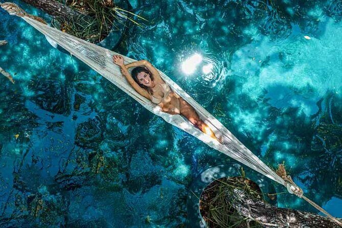 Floating Breakfast+Cavern Tour includes entrance to the cenote-Temazcal - Floating Breakfast + Cenote + Temazcal: What This Day Feels Like in Tulum