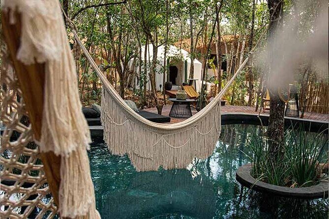 Floating Breakfast+Cavern Tour includes entrance to the cenote-Temazcal - The Floating Gourmet Breakfast: What You Actually Get and Why It Matters