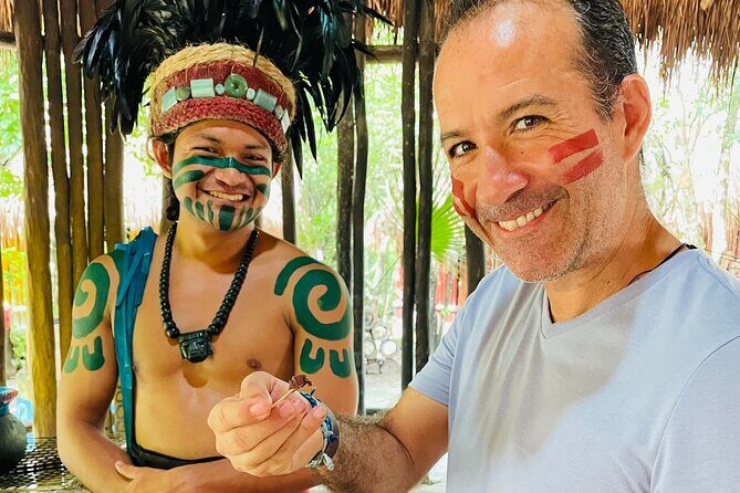 Food and Culture Tour from the past to the present in Cozumel - Stop 1 at Cozumel Mayan Magic: Rituals, Dance, Cacao, and Tamales