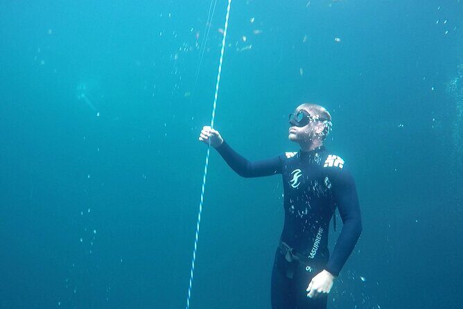 Freediving Intro for Beginners in a Cenote in Tulum Mexico - Why Casa Cenote Works So Well for Beginners