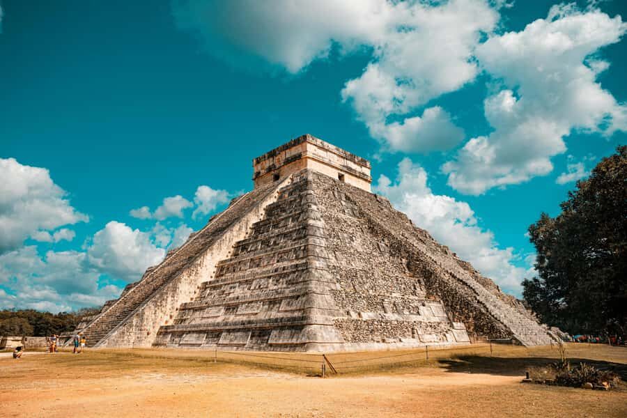 From Playa del Carmen: Tour to Chichén Itzá, Valladolid with Cenote and buffet - The real cost: $99 plus Chichén Itzá tax on the day