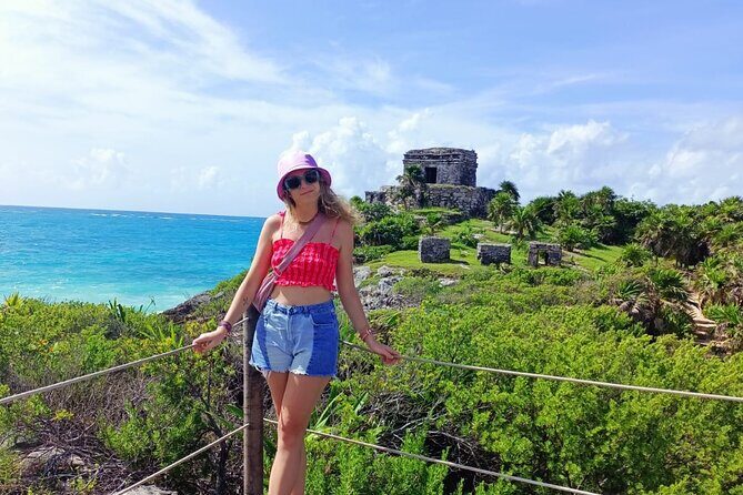 From Playa del Carmen Tour Tulum Adventure - A 7-hour route that saves your day (and your energy)
