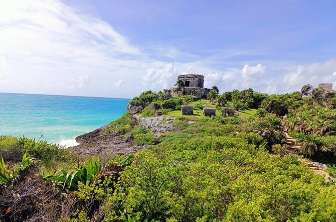 From Playa del Carmen Tour Tulum Adventure - Morning pickup, mobile ticket, and the small-group advantage