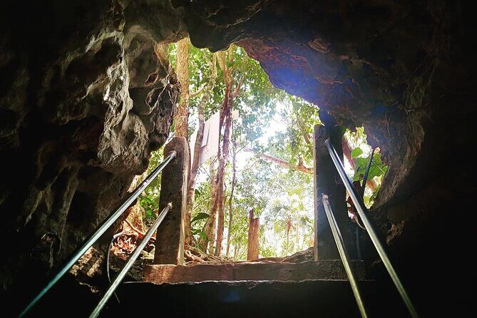From Playa del Carmen Tour Tulum Adventure - Cenote Sac Actun: the underground cave experience (snorkel or dive options)