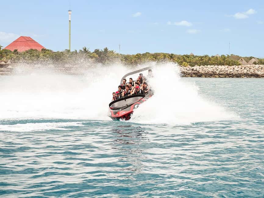 From Playa del Carmen: Xcaret Park All-Inclusive - Key things that make Xcaret Park worth your time