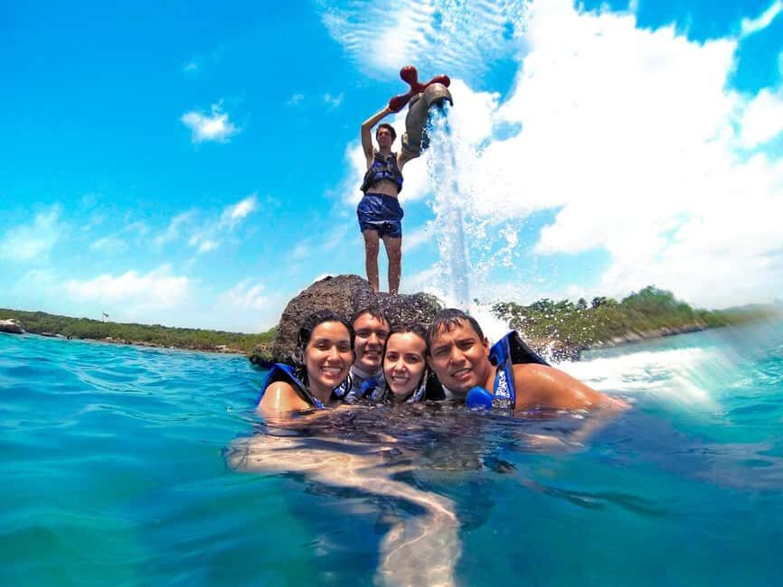 From Playa del Carmen: Xel-Há All-Inclusive Park - Key Points Before You Go