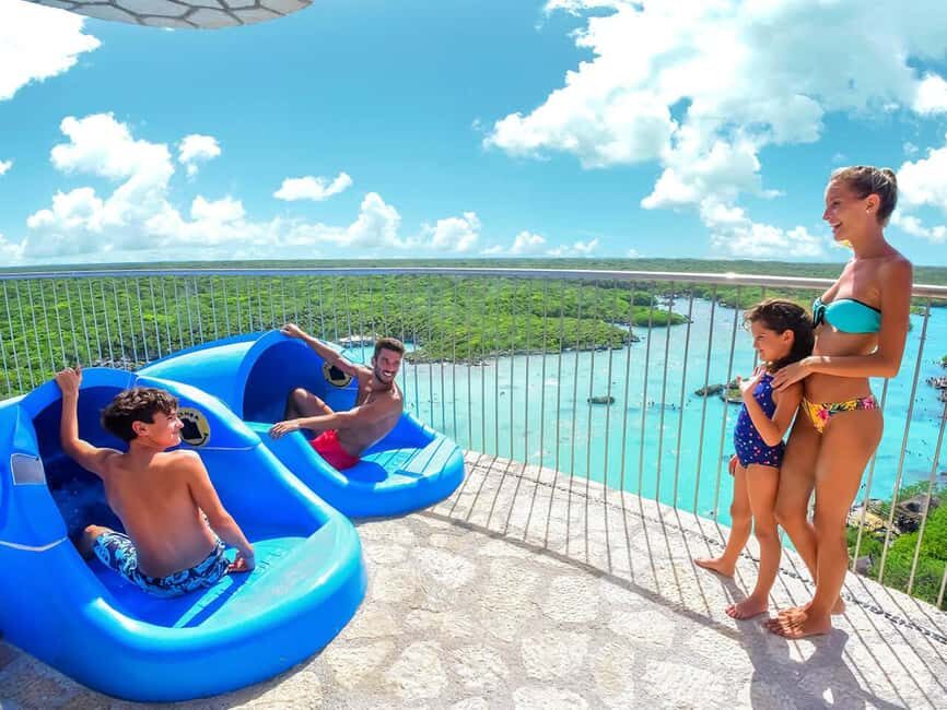 From Playa del Carmen: Xel-Há All-Inclusive Park - Why Xel-Há Feels Like a Water-Powered World