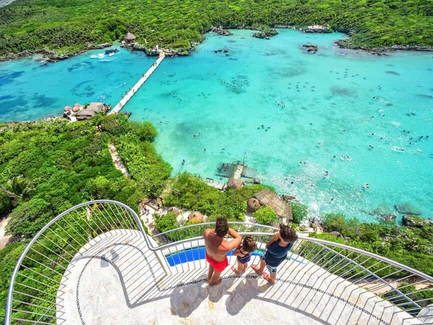 From Playa del Carmen: Xel-Há All-Inclusive Park - Your Day’s Timing: What the Schedule Really Means