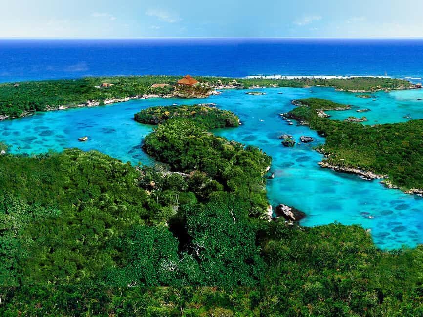 From Playa del Carmen: Xel-Há All-Inclusive Park - Included Comforts and Practical Extras You’ll Be Glad You Packed