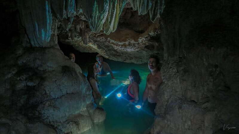 From Riviera Maya: 3 Cenotes Adventure Tour with Lunch - Who should book this cenote combo tour (and who should skip it)