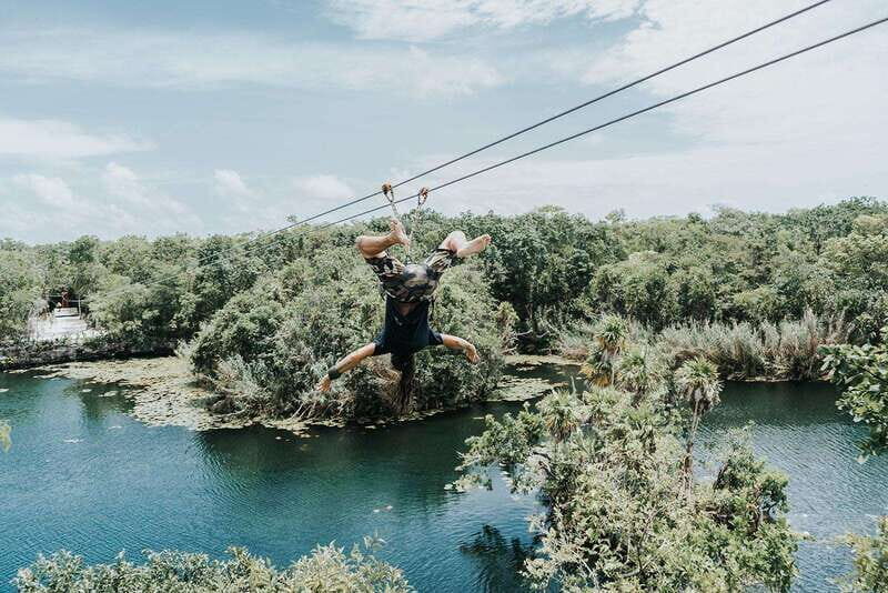 From Riviera Maya : Tulum Ruins, Cenotes & Jungle Adventure - Why This Tulum Ruins + Cenotes Day Works So Well