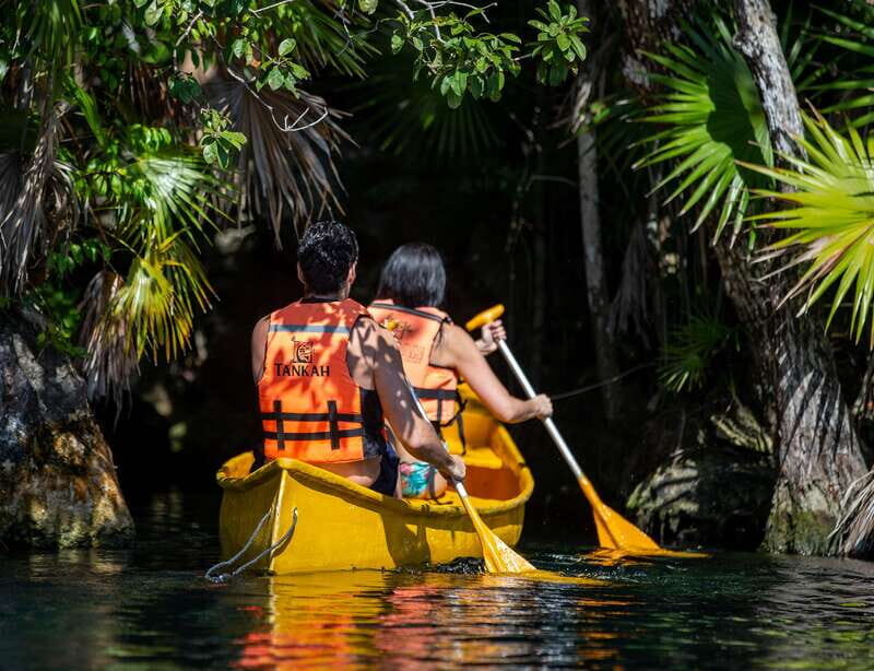 From Riviera Maya : Tulum Ruins, Cenotes & Jungle Adventure - Who This Tour Fits Best (and Who Might Not)
