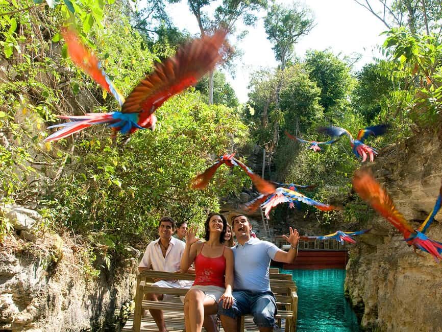 From Riviera Maya: Xcaret Park All-Inclusive - Key Points to Know Before You Go