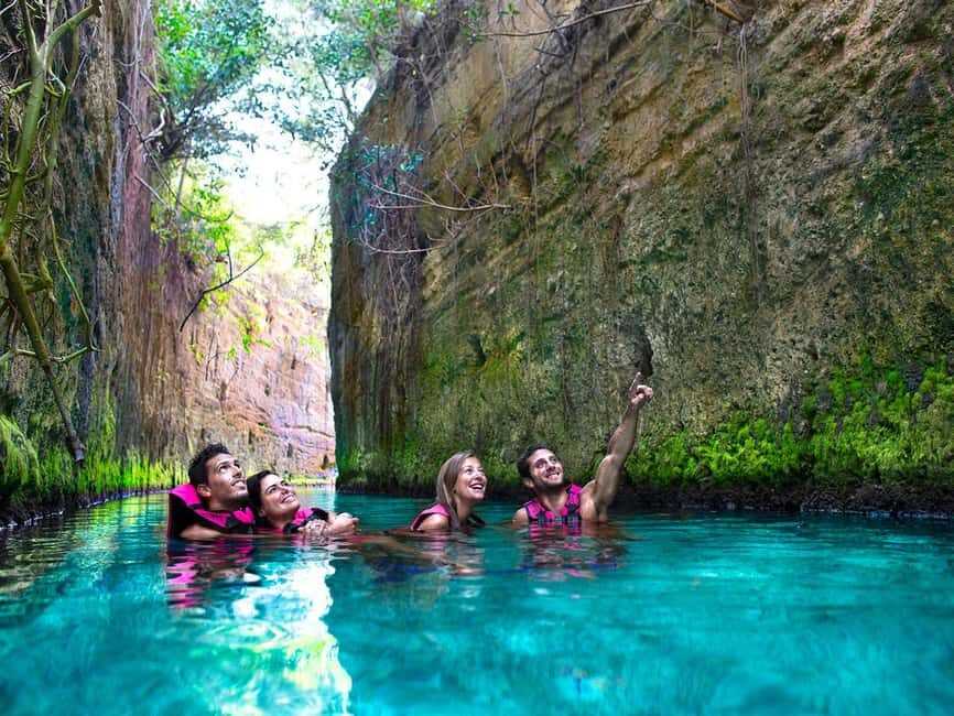 From Riviera Maya: Xcaret Park All-Inclusive - Xcaret in One Day: How the Park Really Works