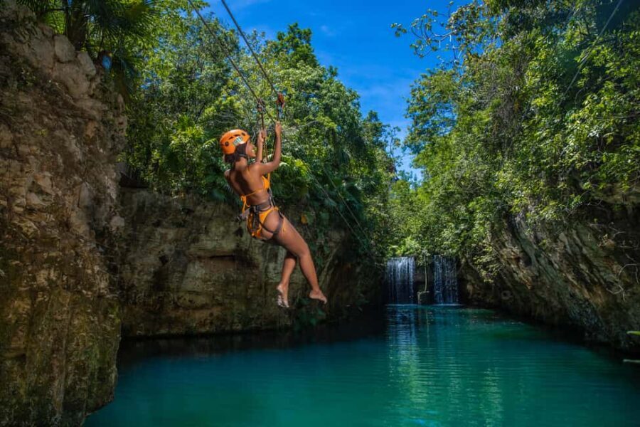 From Riviera Maya: Xplor Park Admission, Full Day - Key Things to Know Before You Arrive