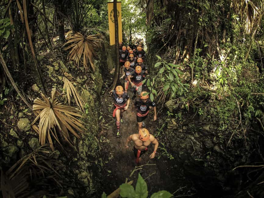 From Riviera Maya: Xplor Park Admission, Full Day - Xplor Adventure Park from Cancun: The Big Picture