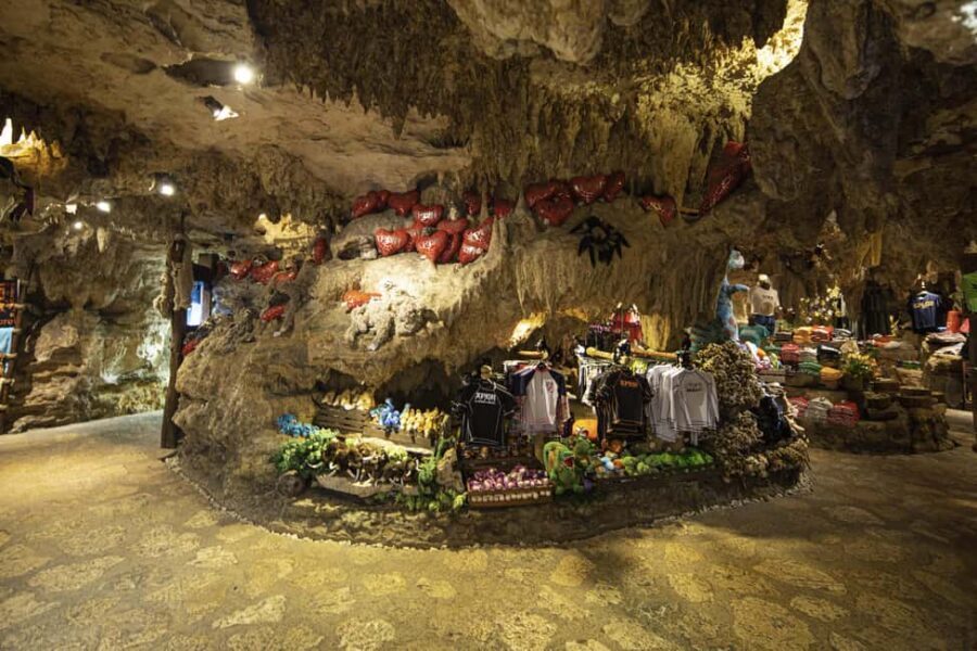 From Riviera Maya: Xplor Park Admission, Full Day - Zip Lines in the Caves: Speed with a Side of Wet Fun