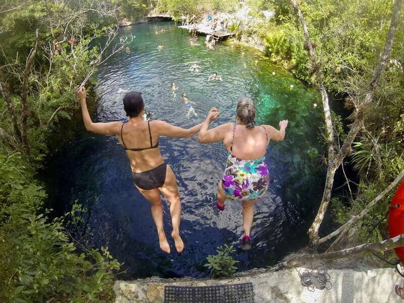 From Tulum: Four-Cenote Adventure - Meeting point and timing: where to be and what “6 hours” really feels like