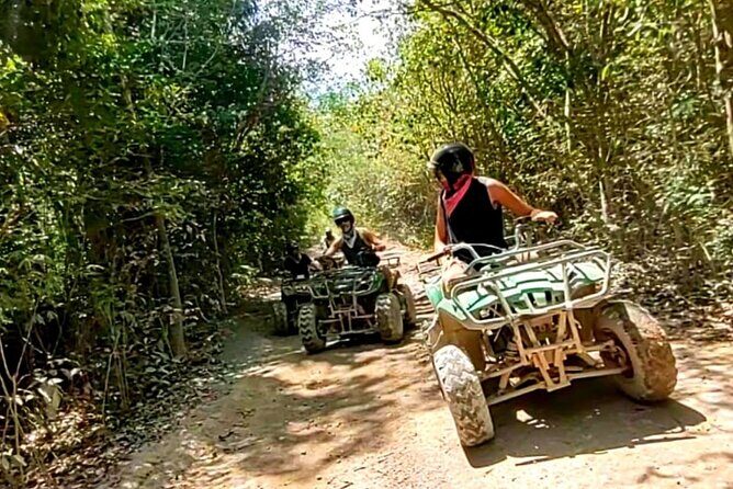 Full-Day ATV + 4 Ziplines + Cenote Swim + Yalkú Snorkeling - Price and value: what $100 really buys (plus two add-ons)