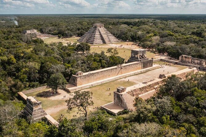 Full Day Chichen Itza, Cenote and Valladolid Complete Tour - Valladolid in 30 Minutes: Desserts, a Chapel Photo, and the Reality of Short Stops