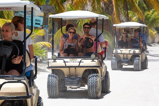 Full-Day Holbox Island Boat and Buggy Tour with Lunch - From Playa del Carmen to Chiquila: the day starts early