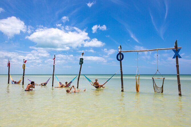 Full-Day Holbox Island Boat and Buggy Tour with Lunch - What to pack for a boat, a buggy, and Holbox heat