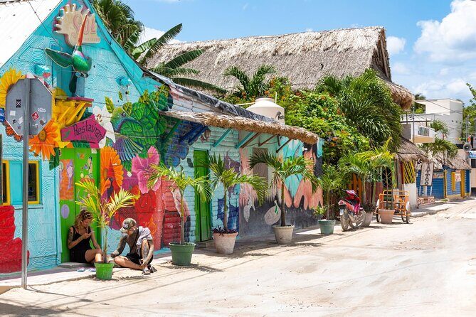 Full-Day Holbox Island Boat and Buggy Tour with Lunch - Who this tour fits best