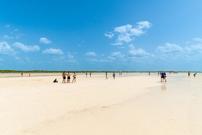 Full Day Holbox Island Tour from Playa del Carmen with Lunch - Key Highlights You’ll Feel Immediately