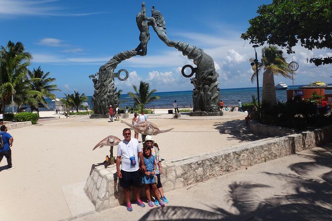 Full Day Knowing Playa del Carmen in Private Tour - Mayan Foundations in the Jungle: What Makes This Stop Worth the Time