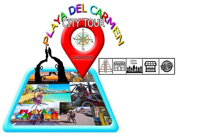 Full Day Knowing Playa del Carmen in Private Tour - The Playa del Carmen VIP Walk: Culture, Founders Park, and Fifth Avenue Energy