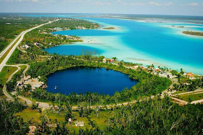 Full-Day Lagoon of Seven Colors at Bacalar from Tulum City - Getting started at Súper Akí Tulum (and why meeting points matter)