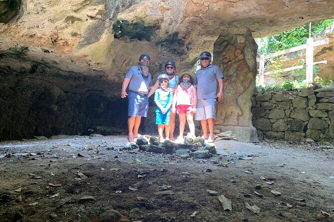Full Day Private ATV Tour to Tequilera and Mayan Caves - Why This Private ATV Day Works in 5½ Hours
