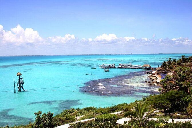 Full-Day Sailing Trip to Mujeres Island from Playa del Carmen - The Playa del Carmen to Cancun Check-In Rhythm: What Starts Your Day