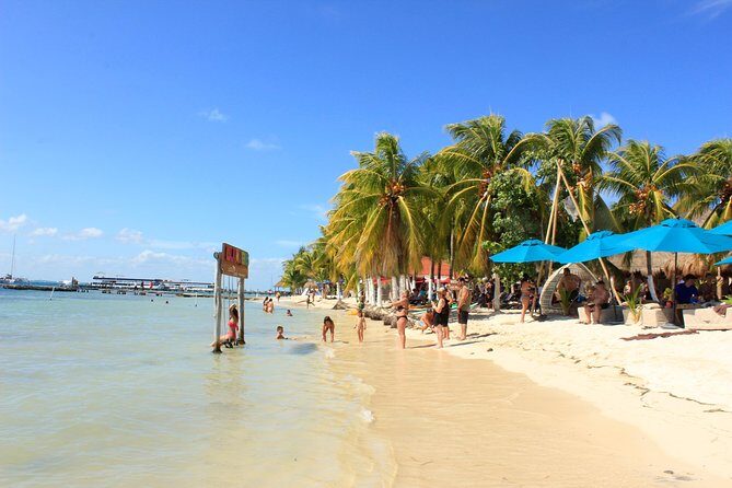 Full-Day Sailing Trip to Mujeres Island from Playa del Carmen - Crew and Group Energy: Why Your Boat Matters